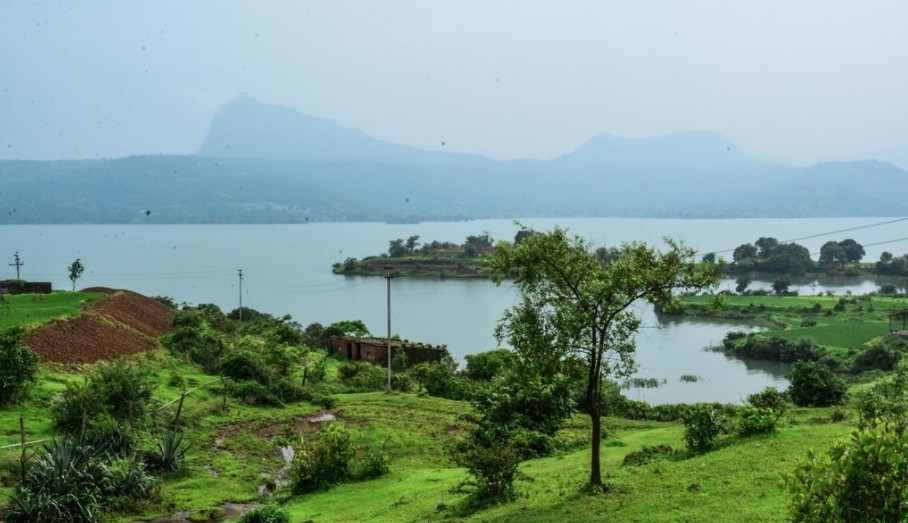 Pawana dam
